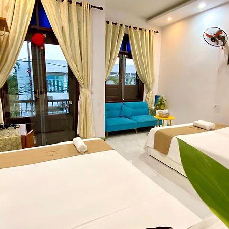 Bui Family Homestay Hoi An Zewnętrze zdjęcie