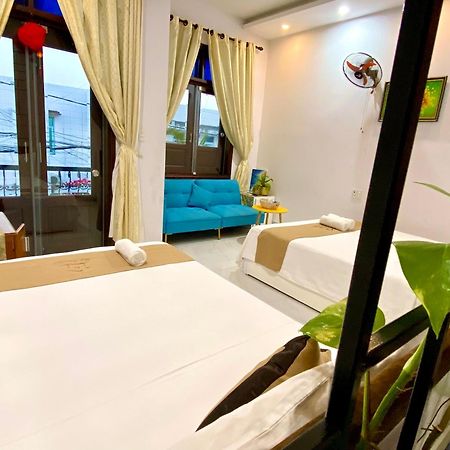 Bui Family Homestay Hoi An Zewnętrze zdjęcie
