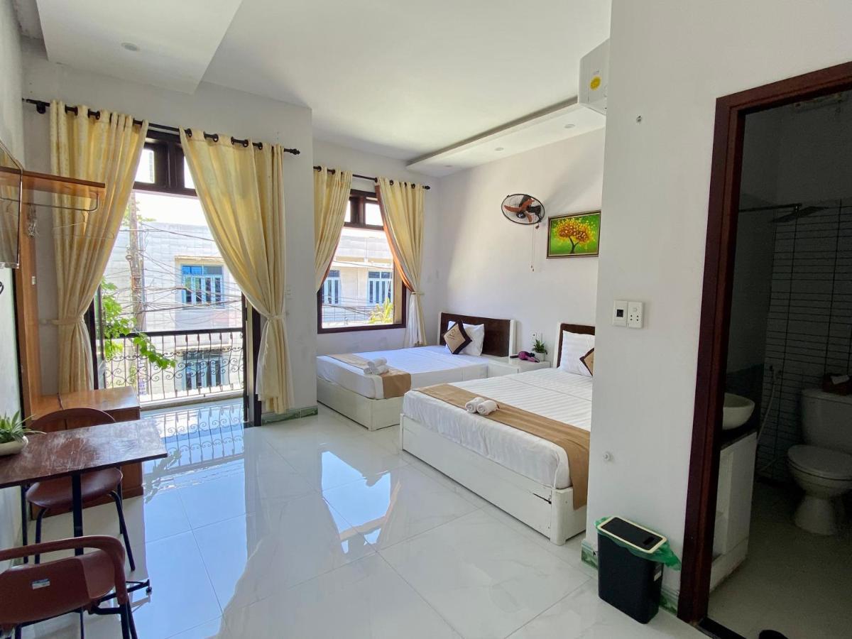 Bui Family Homestay Hoi An Zewnętrze zdjęcie