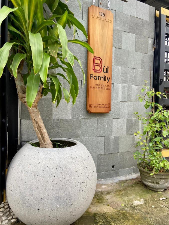 Bui Family Homestay Hoi An Zewnętrze zdjęcie