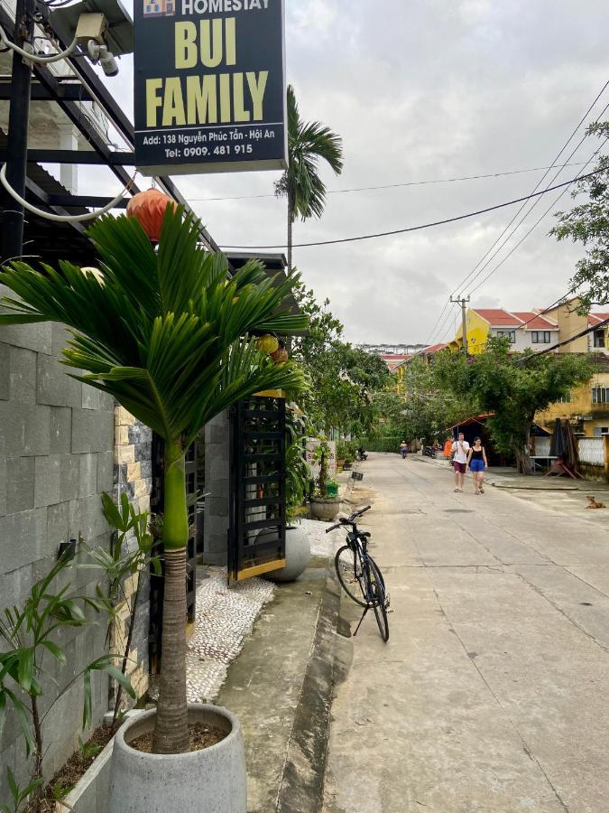 Bui Family Homestay Hoi An Zewnętrze zdjęcie