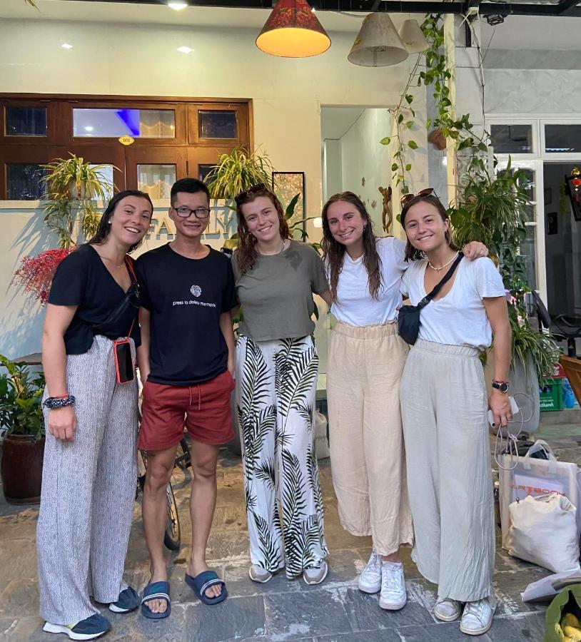 Bui Family Homestay Hoi An Zewnętrze zdjęcie