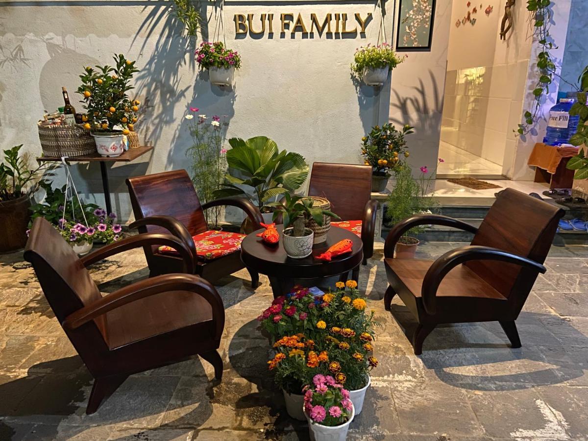 Bui Family Homestay Hoi An Zewnętrze zdjęcie