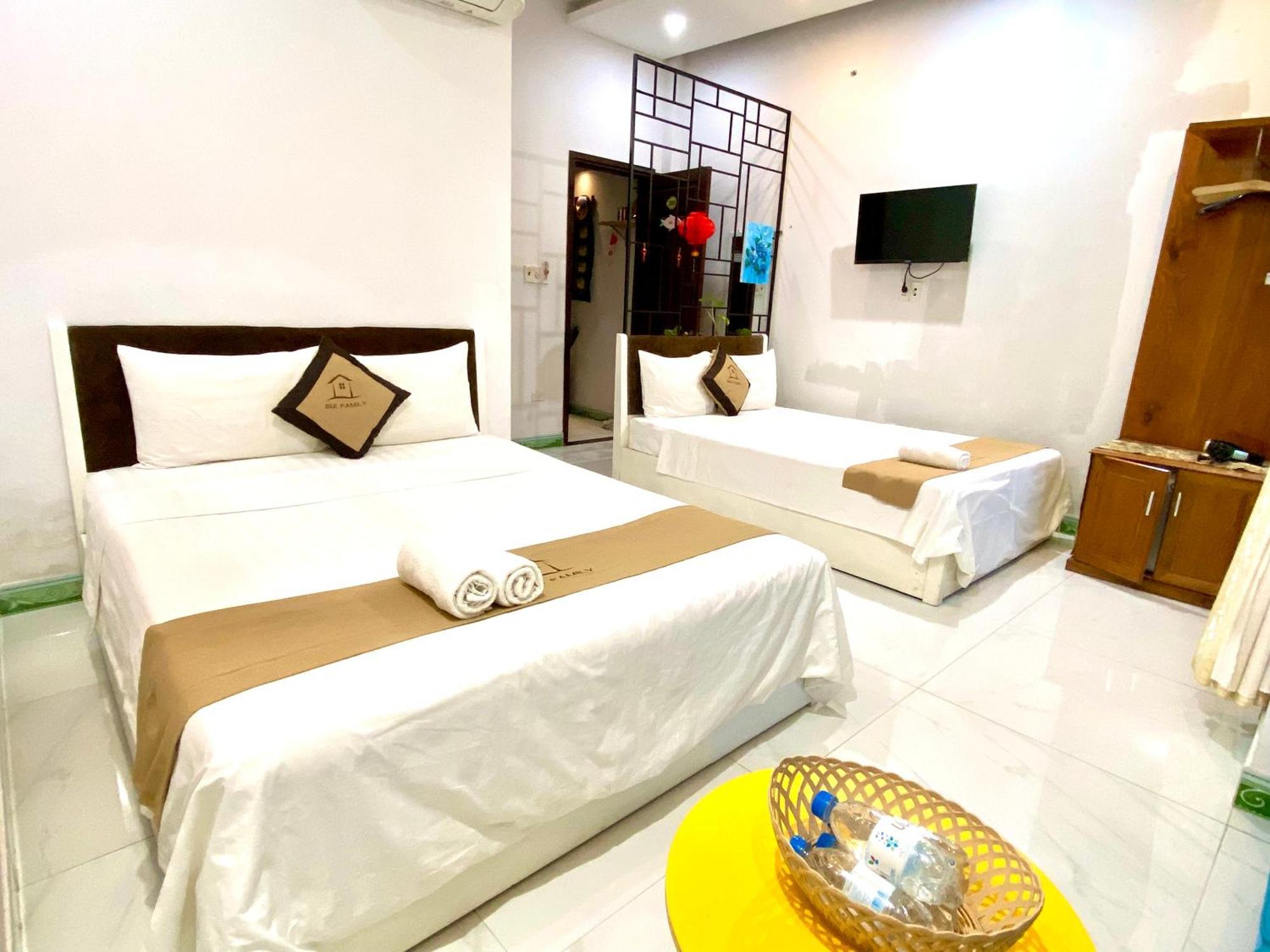 Bui Family Homestay Hoi An Zewnętrze zdjęcie
