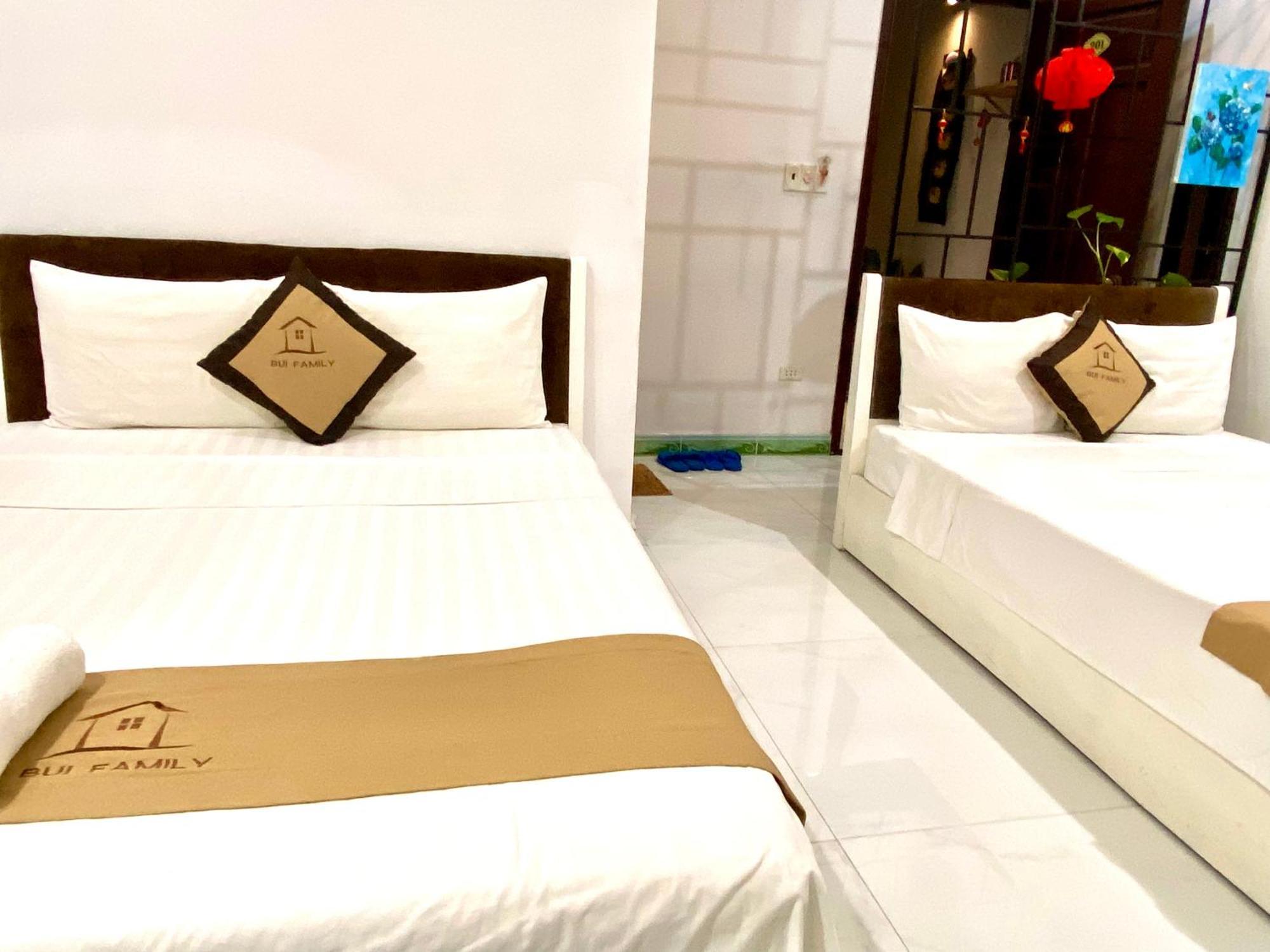 Bui Family Homestay Hoi An Zewnętrze zdjęcie