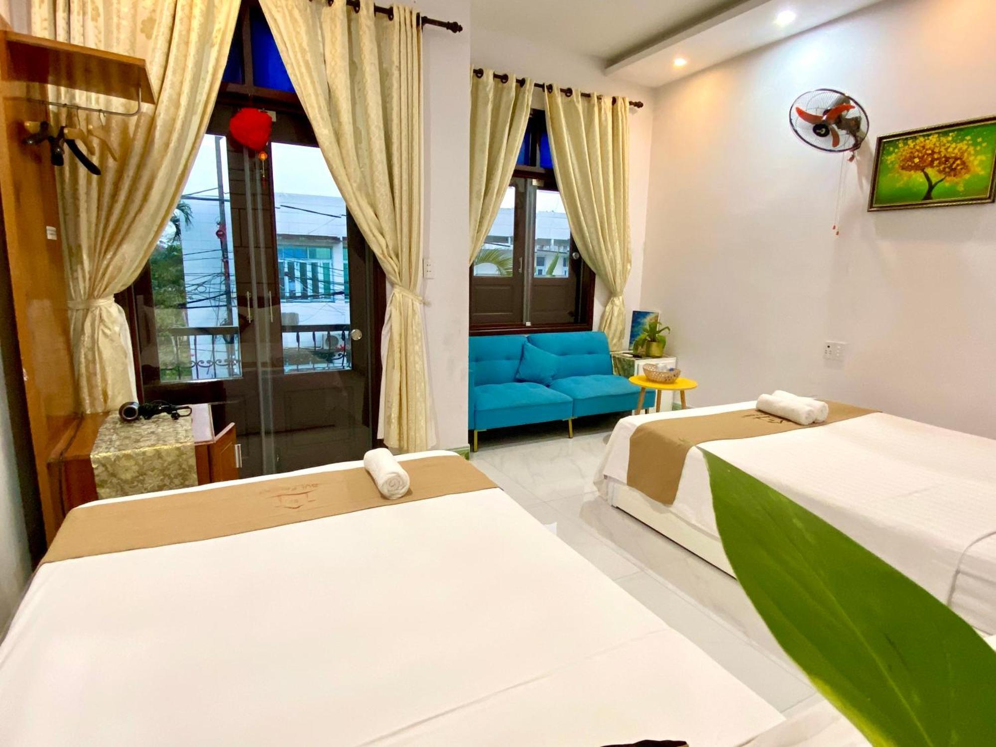 Bui Family Homestay Hoi An Zewnętrze zdjęcie