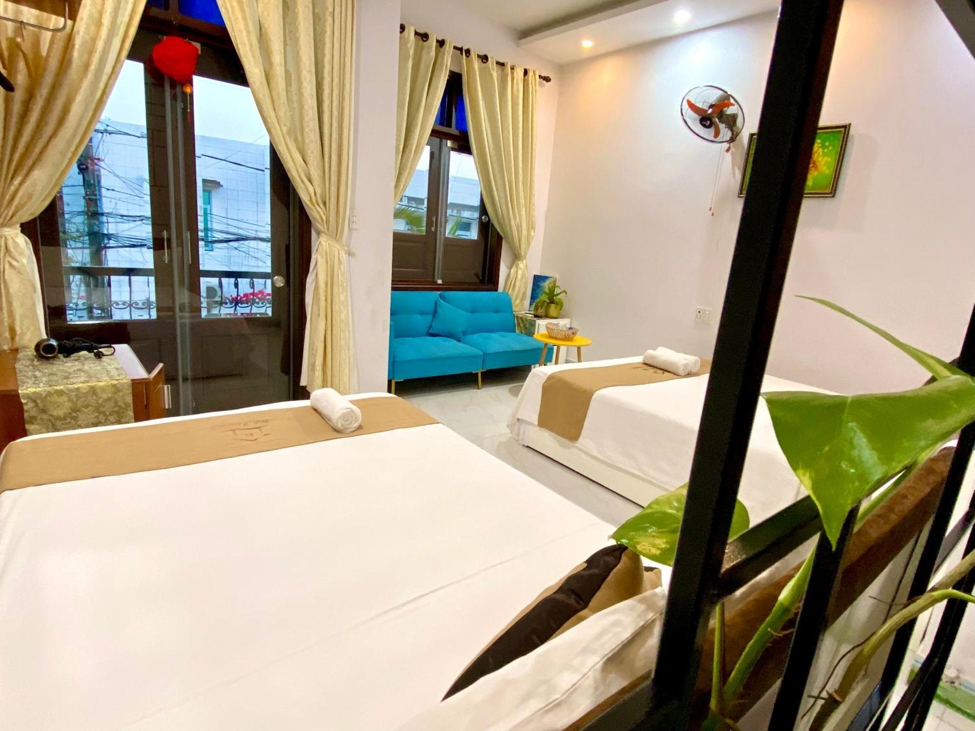 Bui Family Homestay Hoi An Zewnętrze zdjęcie