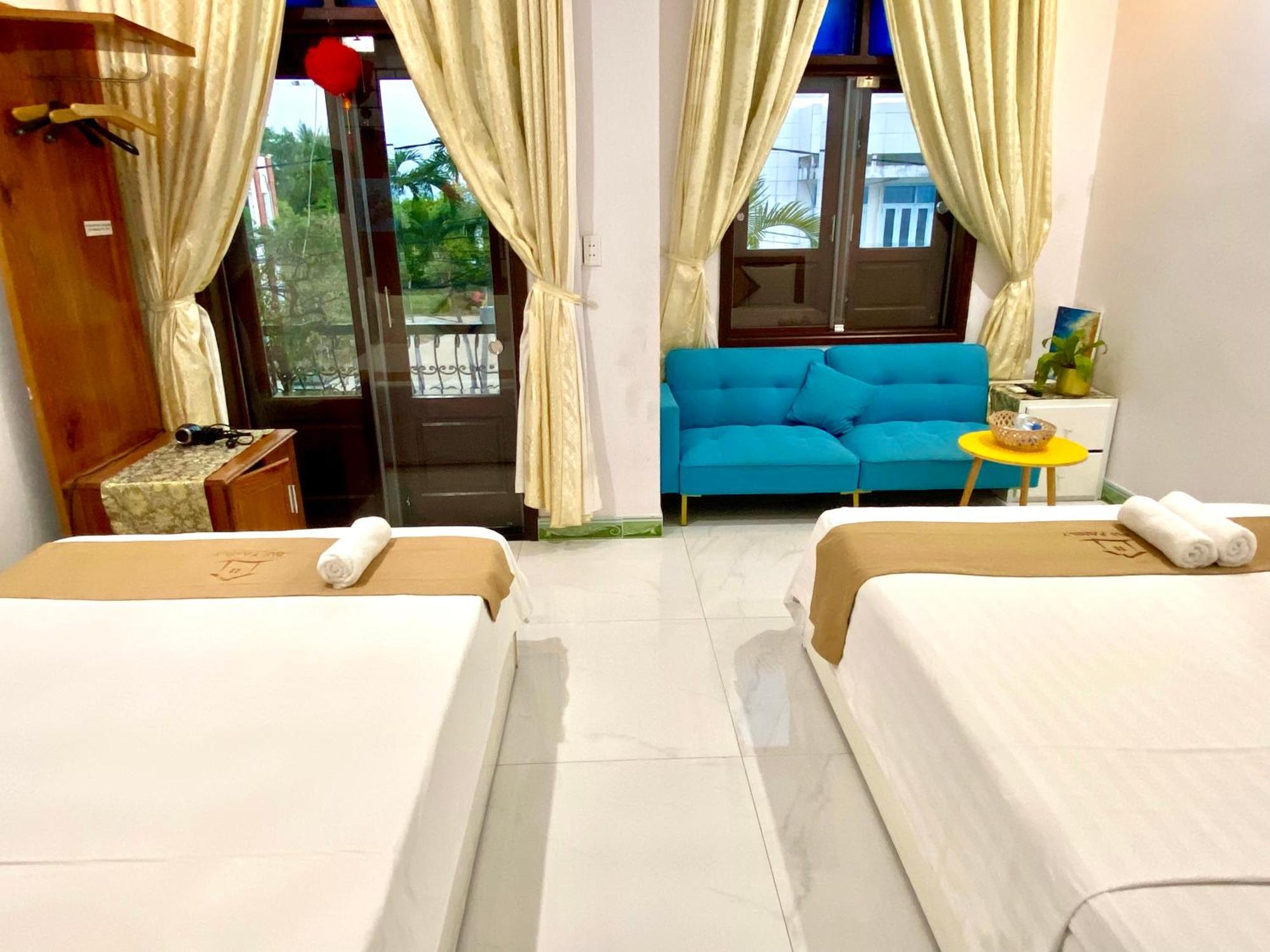 Bui Family Homestay Hoi An Zewnętrze zdjęcie