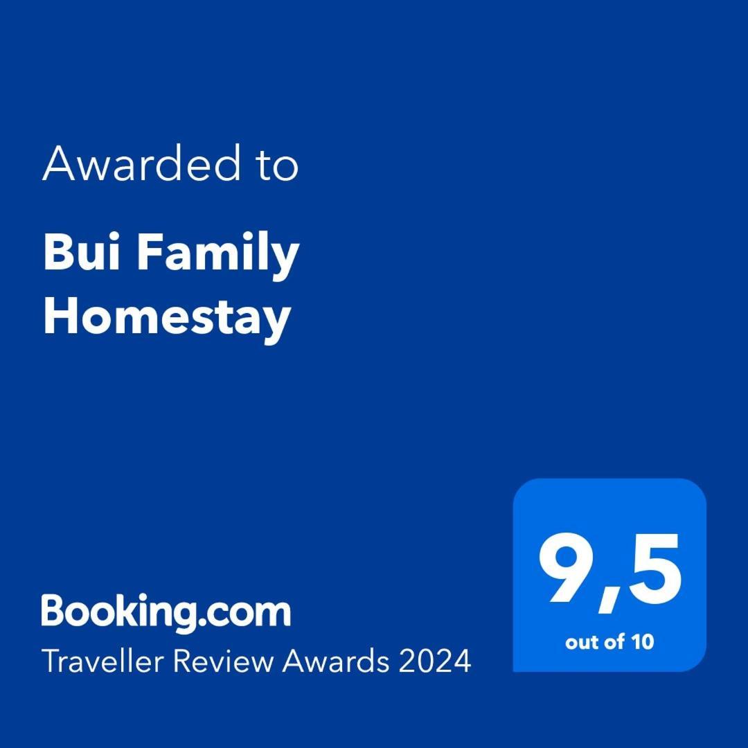 Bui Family Homestay Hoi An Zewnętrze zdjęcie