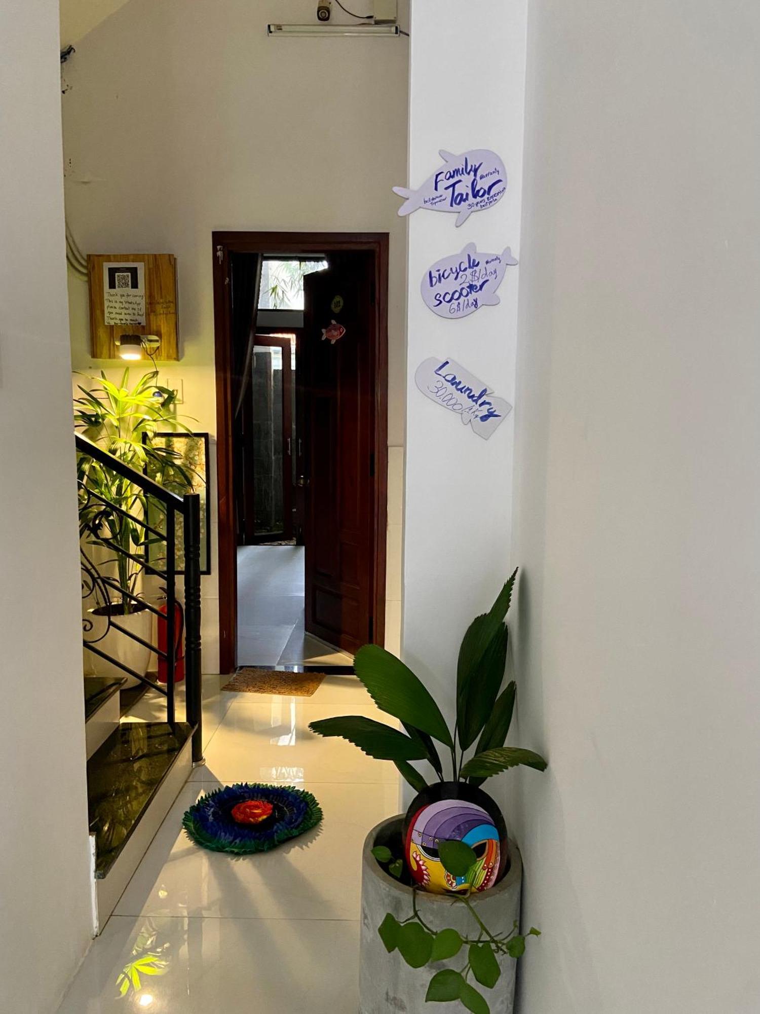 Bui Family Homestay Hoi An Zewnętrze zdjęcie