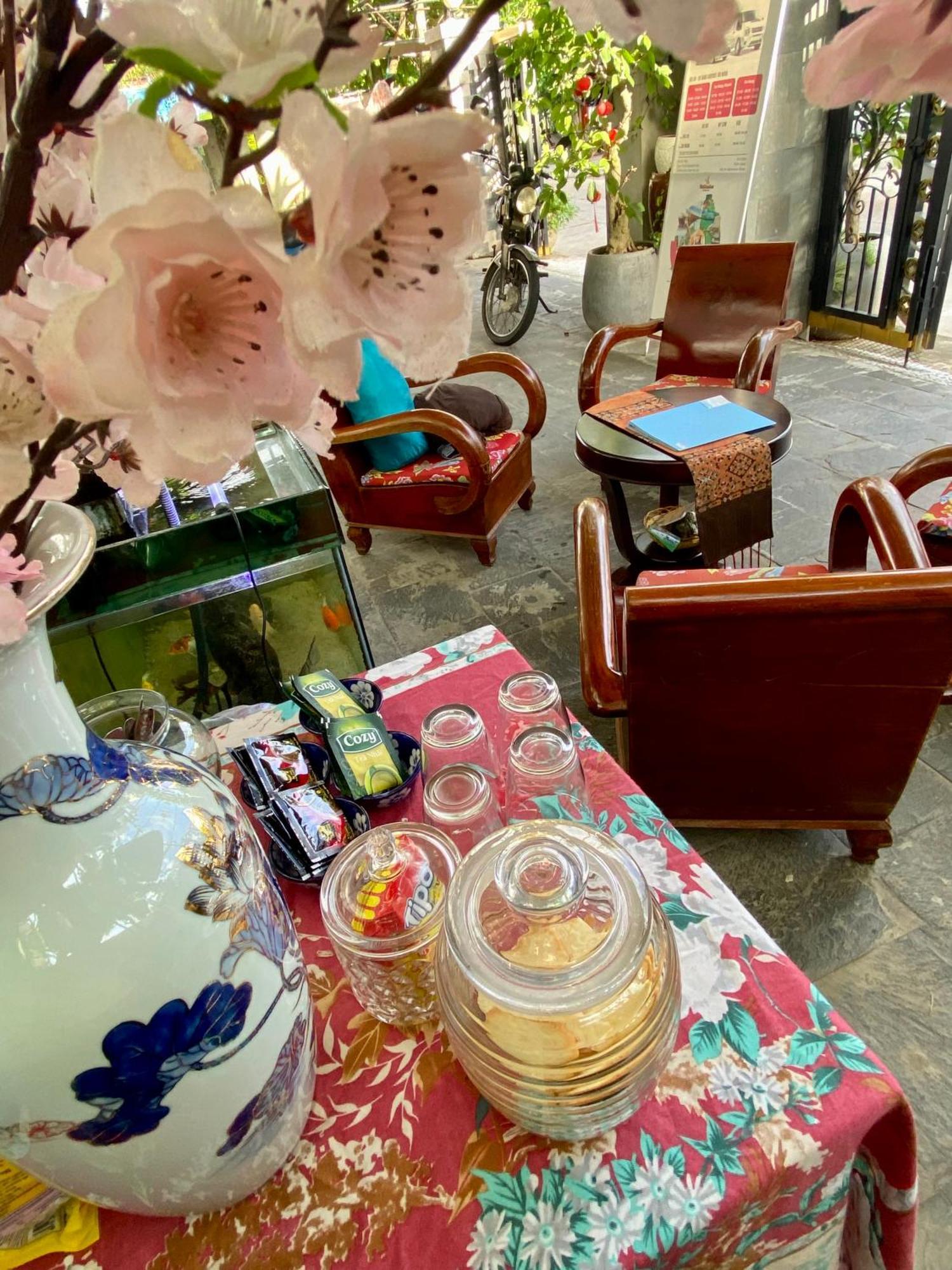 Bui Family Homestay Hoi An Zewnętrze zdjęcie