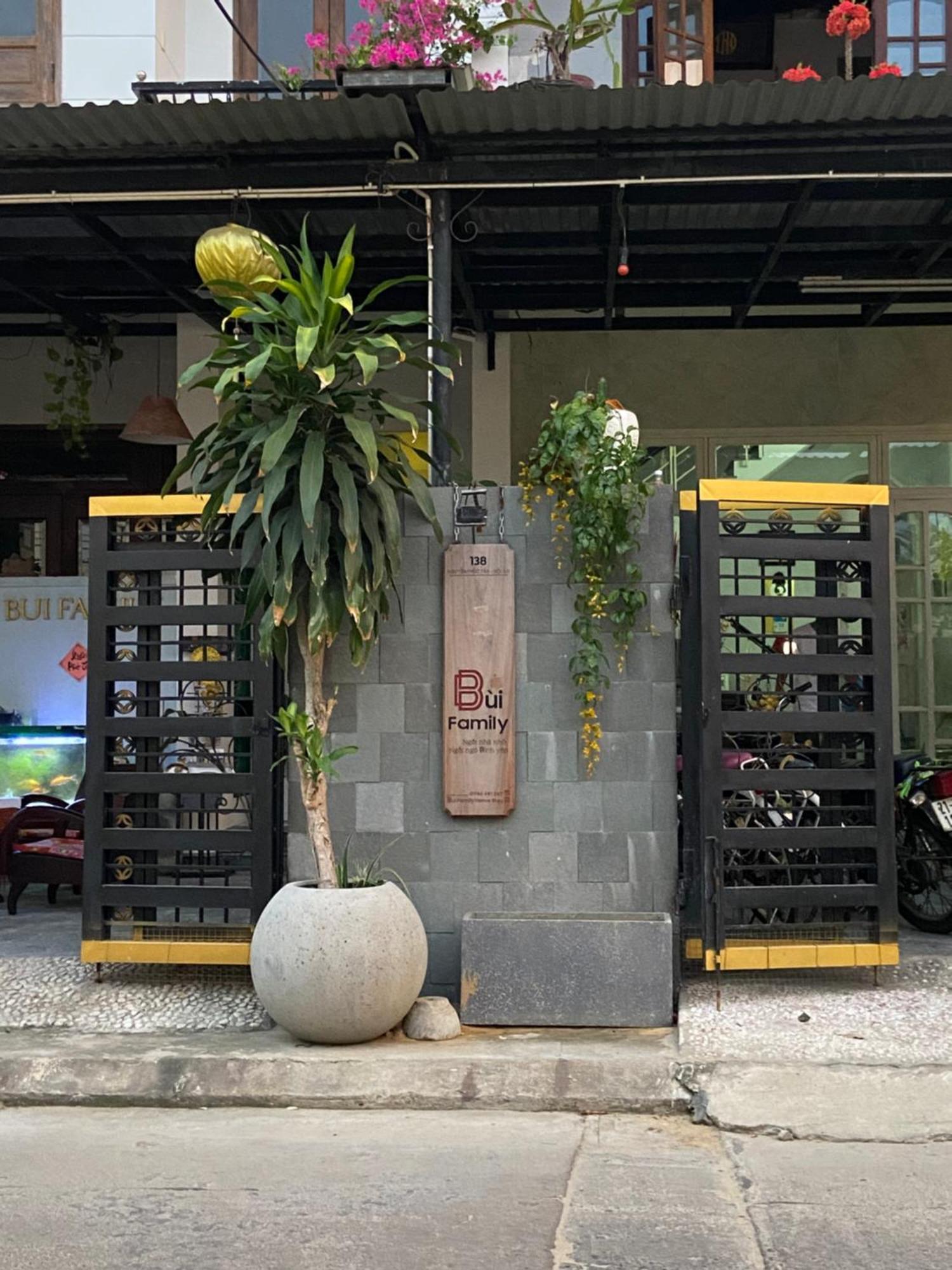 Bui Family Homestay Hoi An Zewnętrze zdjęcie