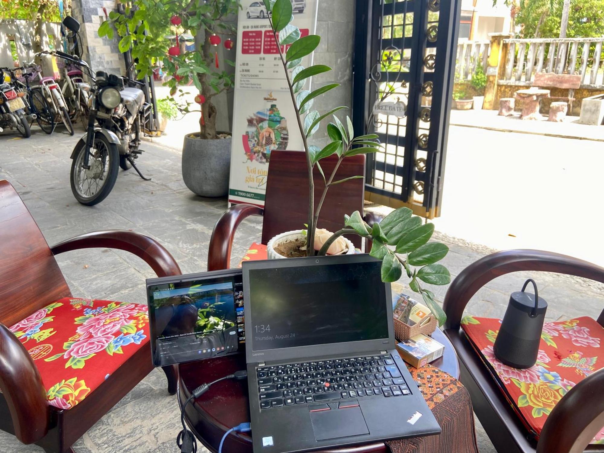 Bui Family Homestay Hoi An Zewnętrze zdjęcie