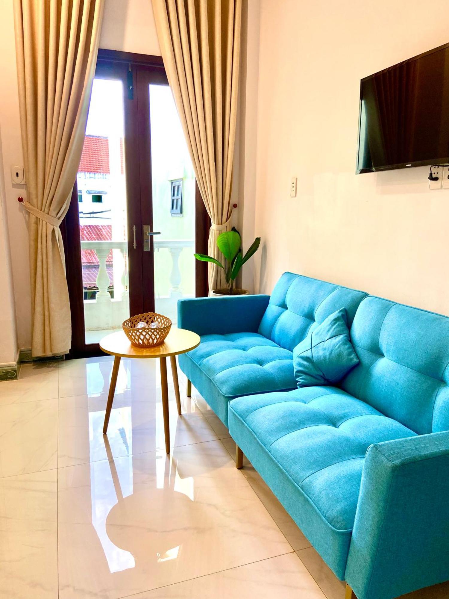 Bui Family Homestay Hoi An Zewnętrze zdjęcie
