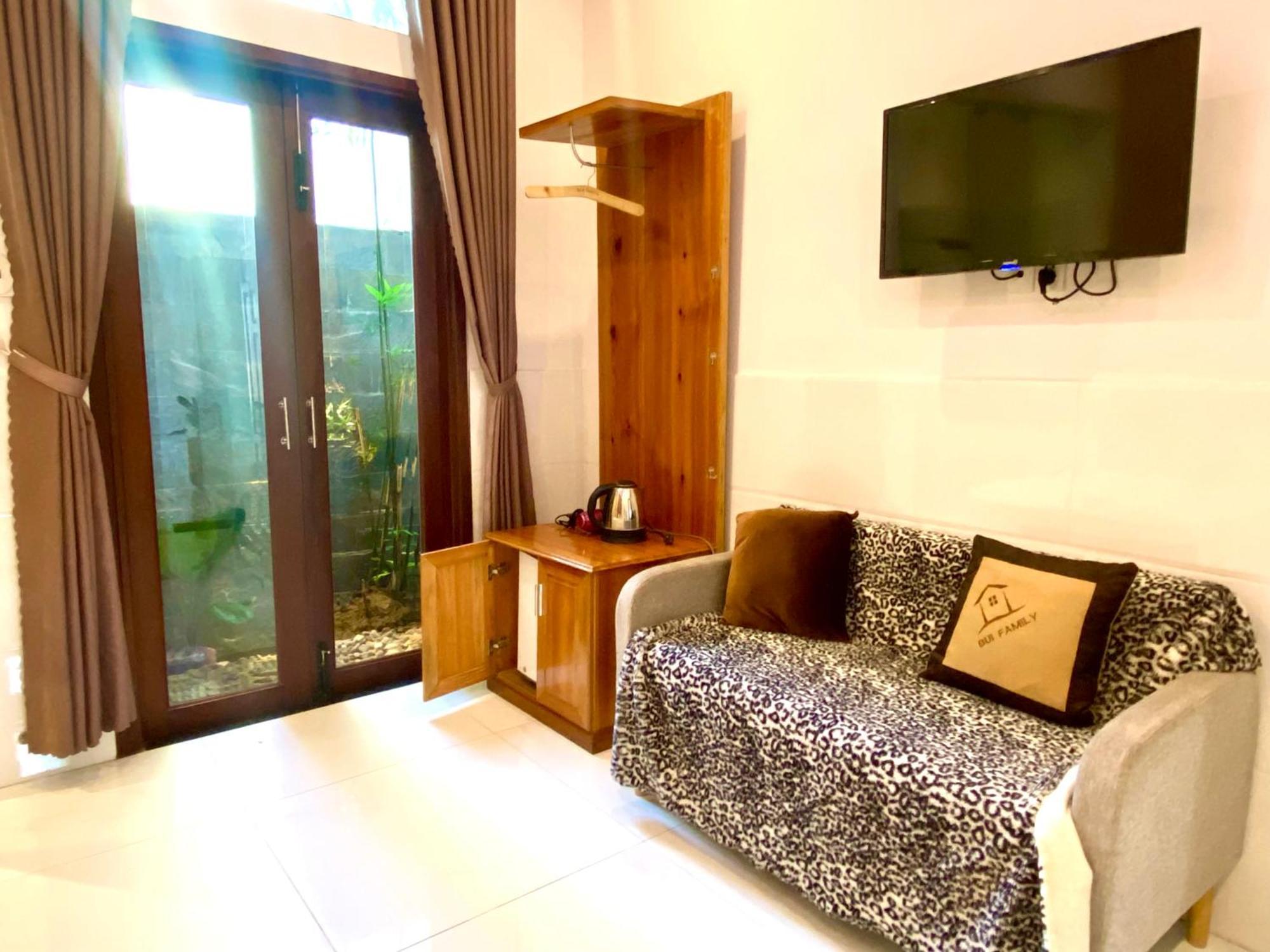 Bui Family Homestay Hoi An Zewnętrze zdjęcie