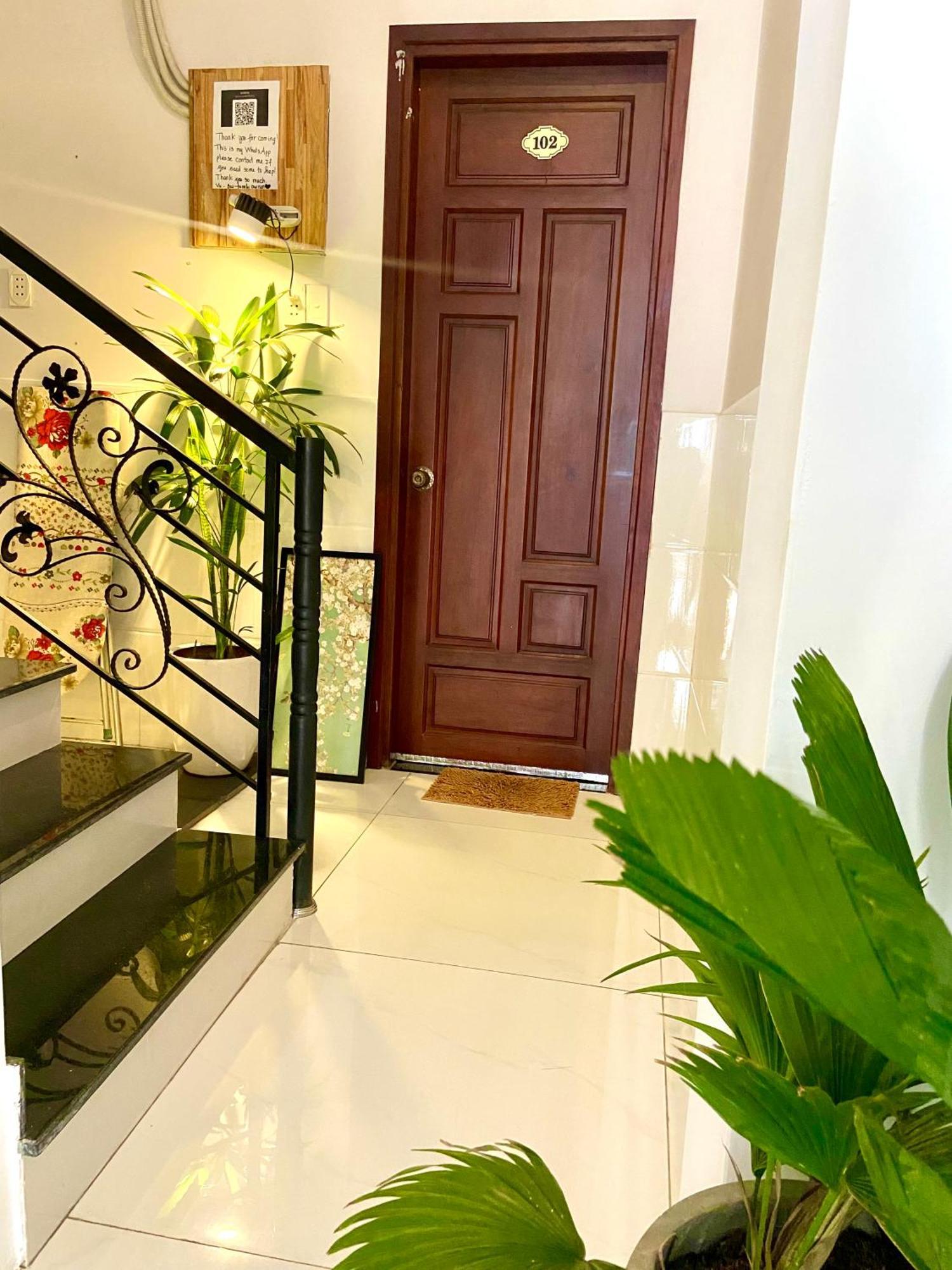 Bui Family Homestay Hoi An Zewnętrze zdjęcie