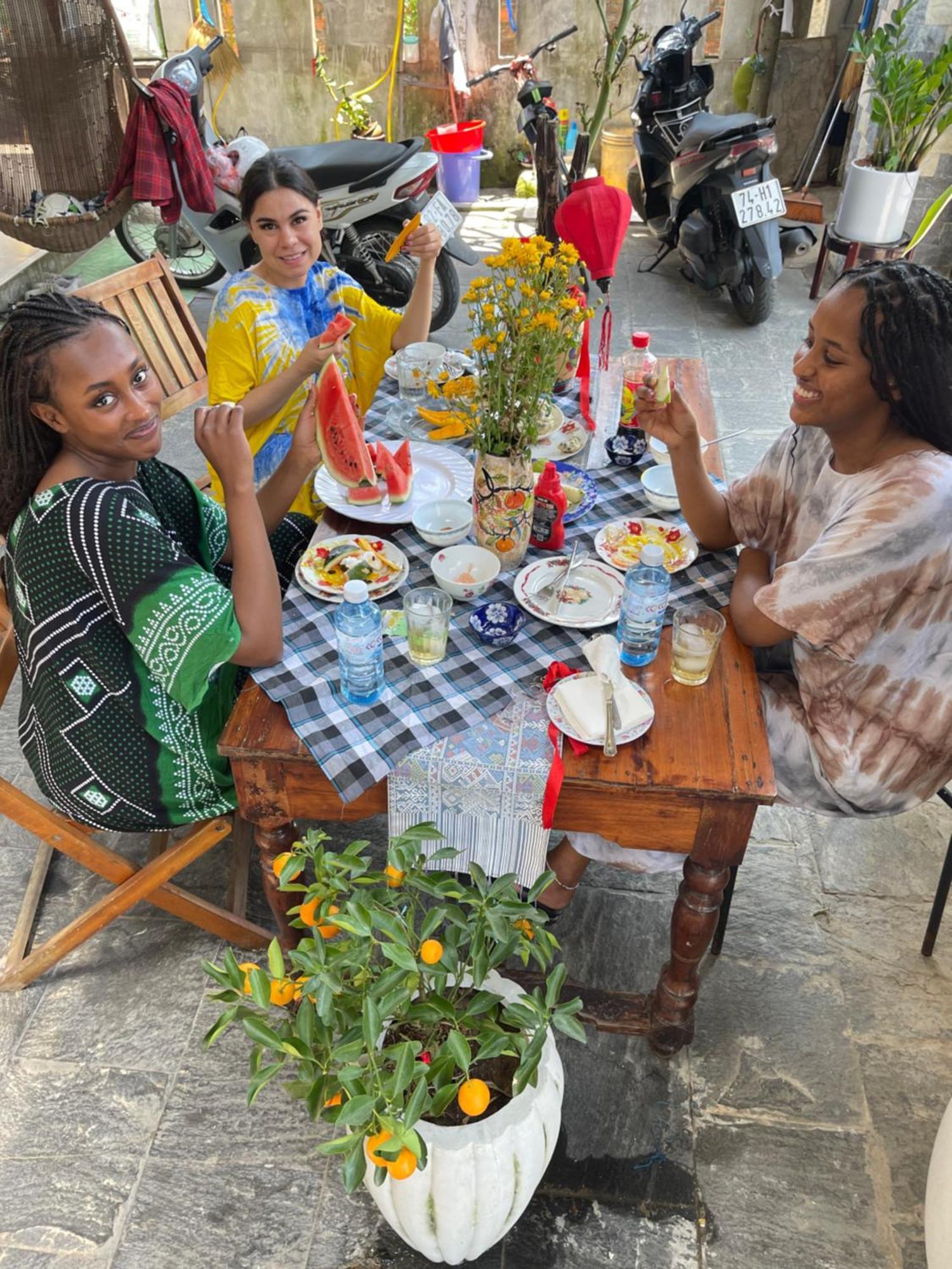 Bui Family Homestay Hoi An Zewnętrze zdjęcie