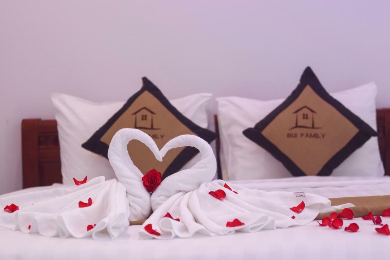Bui Family Homestay Hoi An Zewnętrze zdjęcie