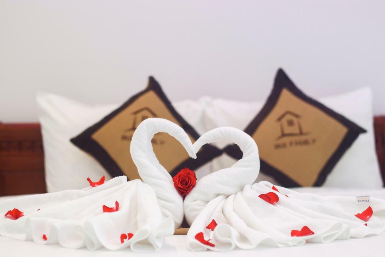 Bui Family Homestay Hoi An Zewnętrze zdjęcie