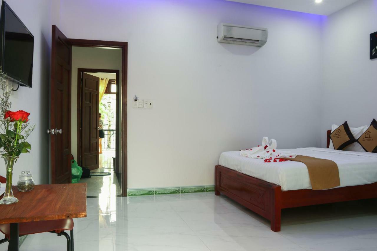 Bui Family Homestay Hoi An Zewnętrze zdjęcie